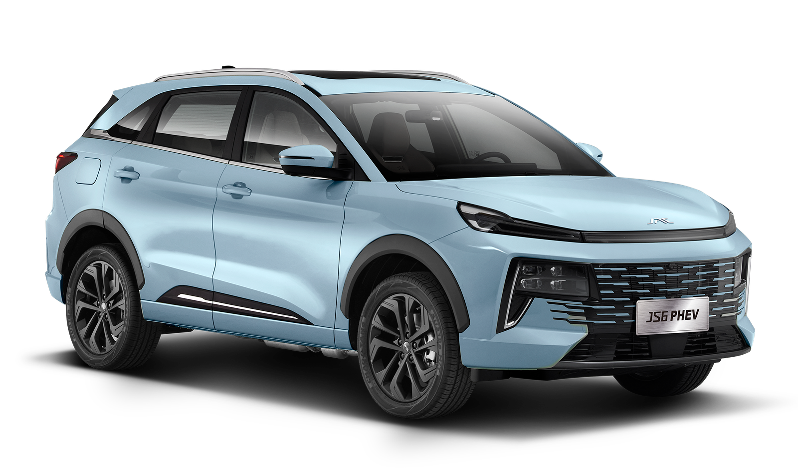 JAC JS6 PHEV