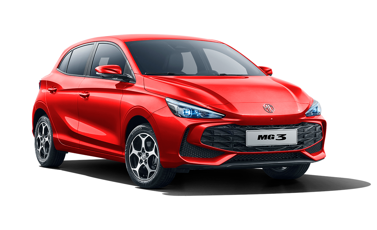 MG MG 3