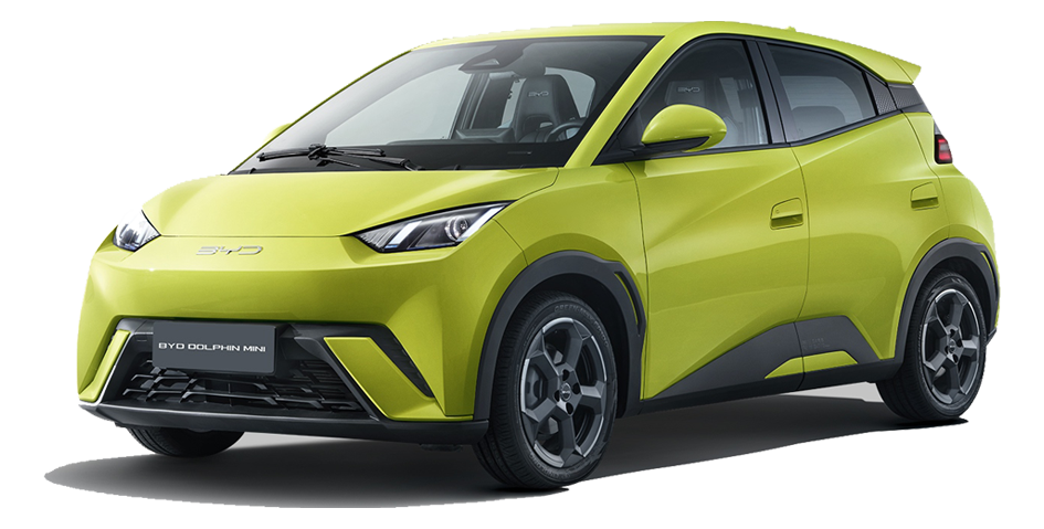BYD Dolphin