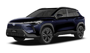 Toyota Corolla Cross HEV